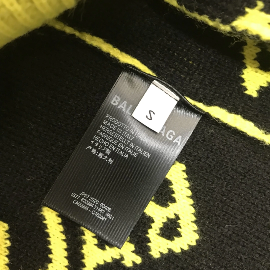 Fashionable B*alenciaga Cardigan Top Quality DSX 20231009- 10651