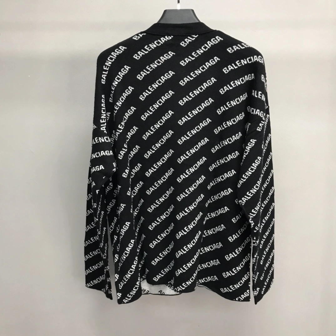 TravelReady B*alenciaga Cardigan Top Quality DSX 20231009- 10647