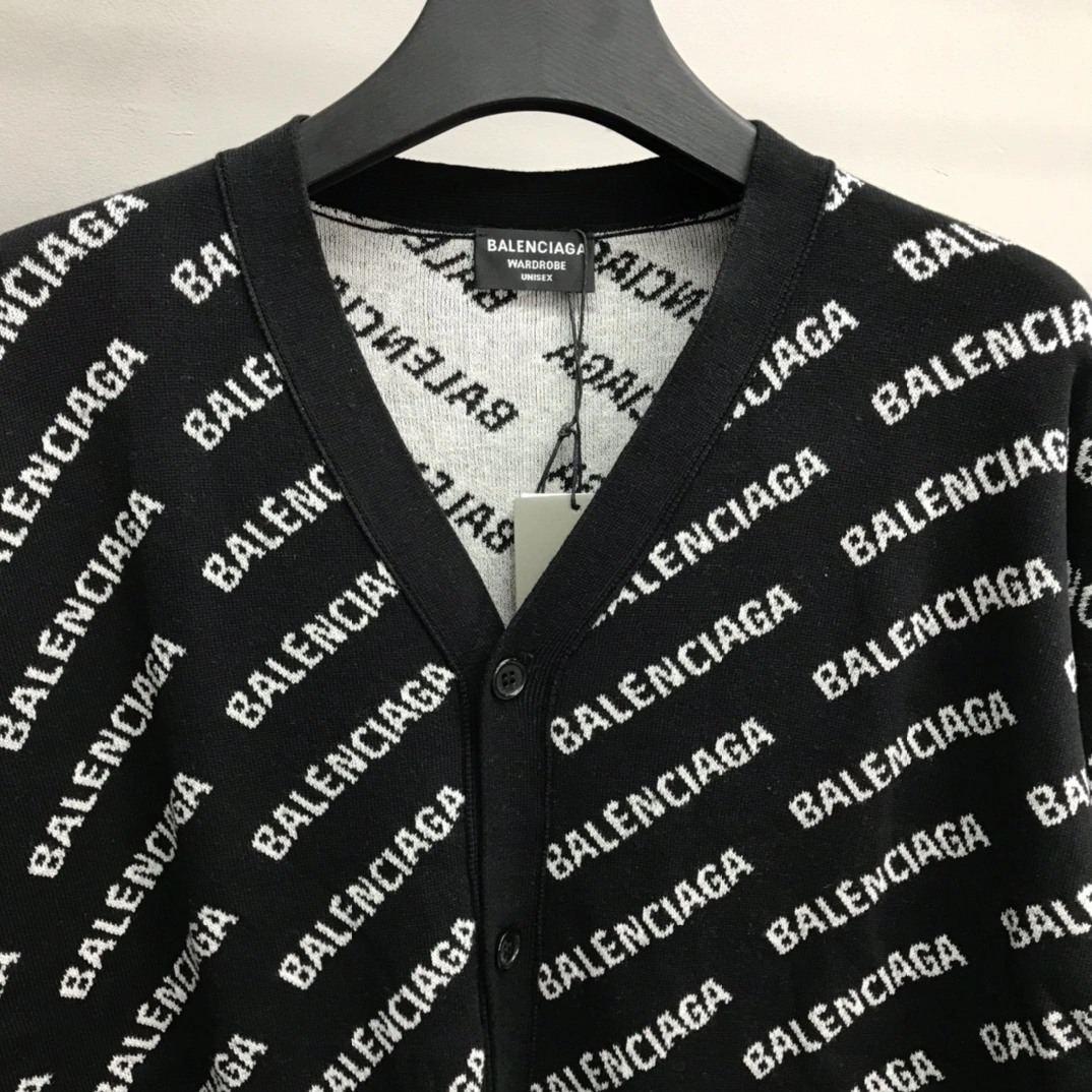 TravelReady B*alenciaga Cardigan Top Quality DSX 20231009- 10647