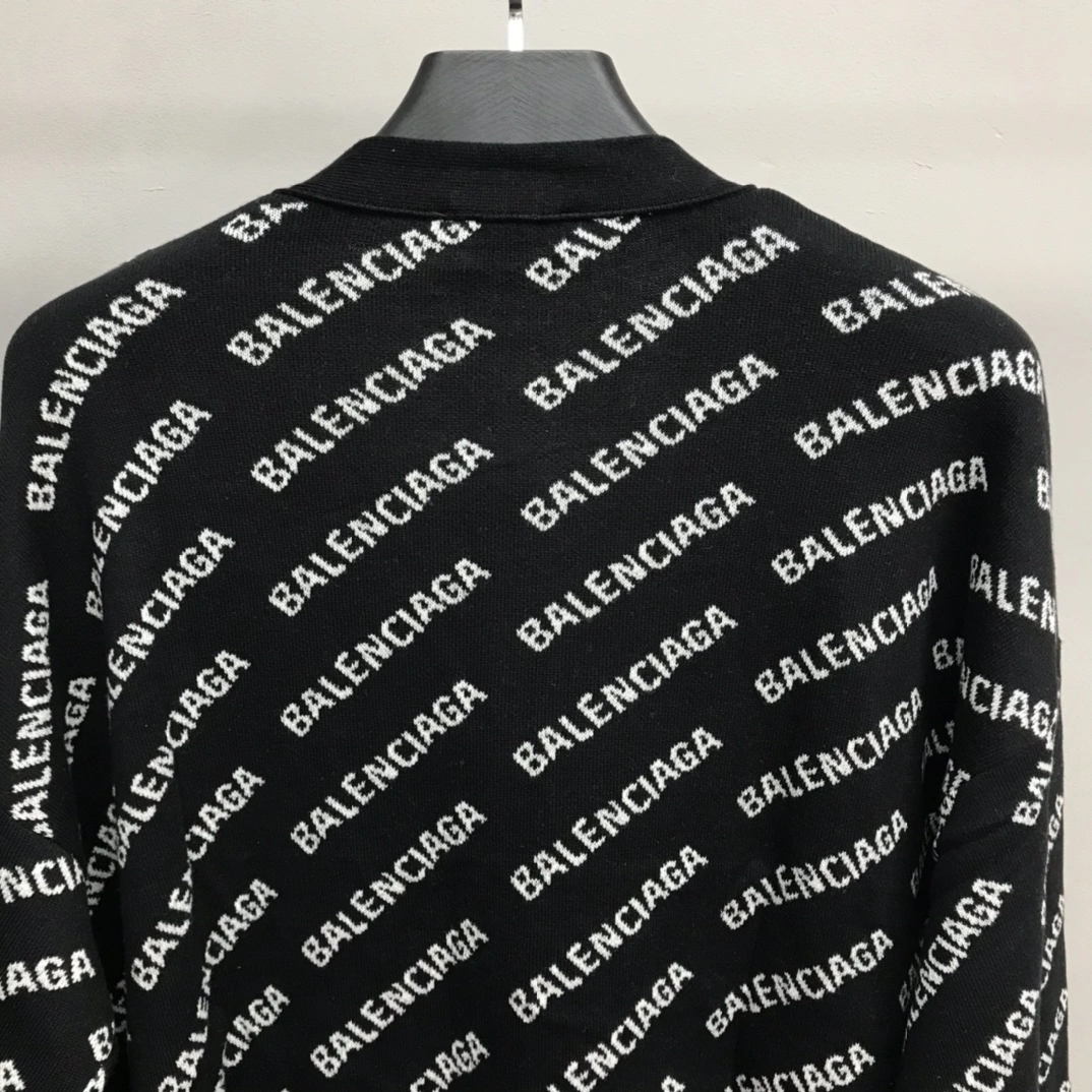TravelReady B*alenciaga Cardigan Top Quality DSX 20231009- 10647