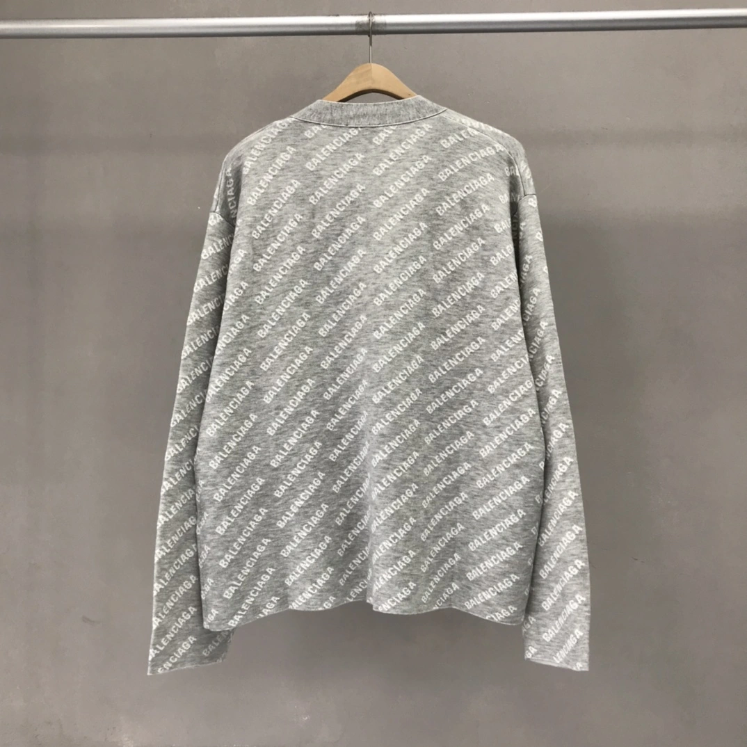 WellDesigned B*alenciaga Cardigan Top Quality DSX 20231009- 10646