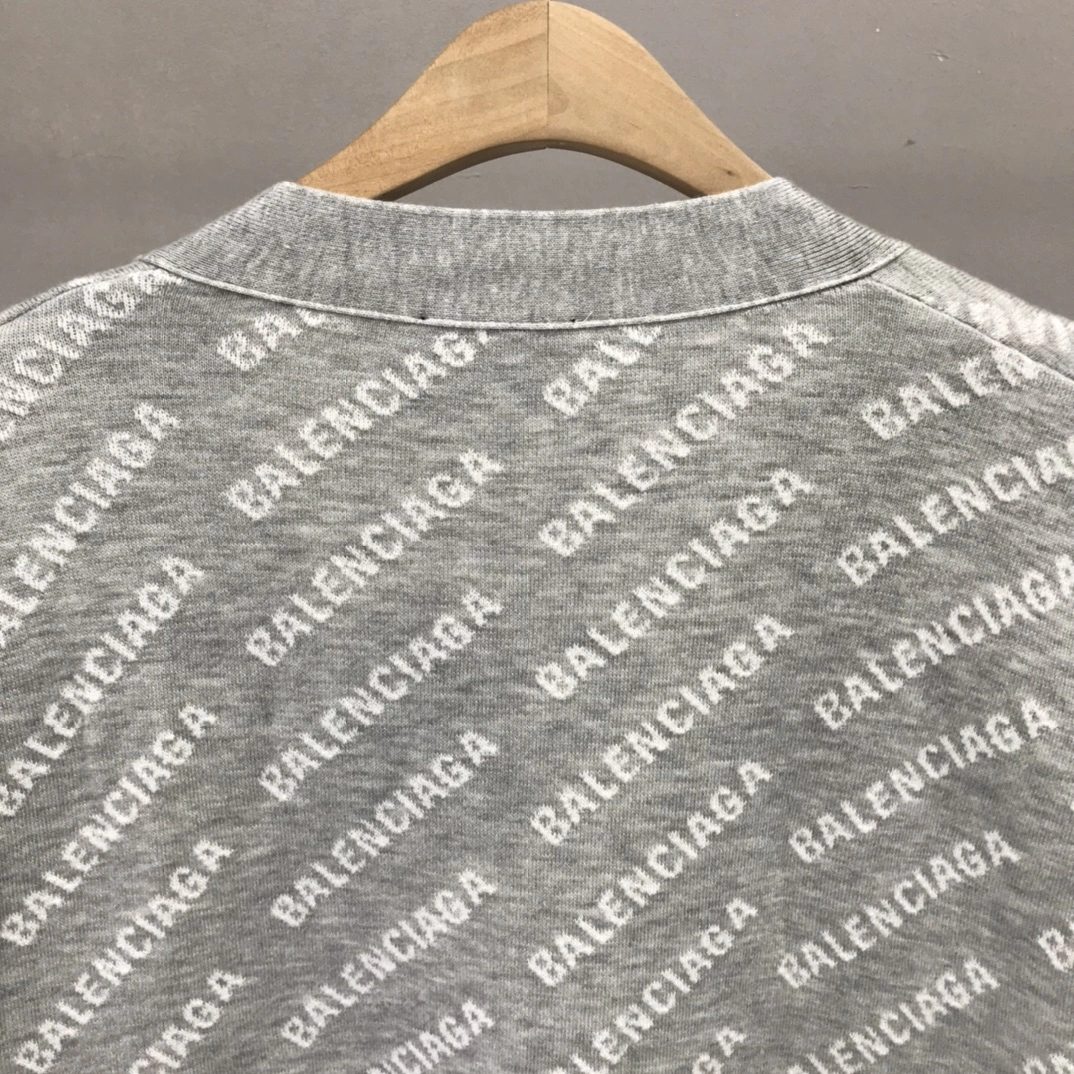 WellDesigned B*alenciaga Cardigan Top Quality DSX 20231009- 10646