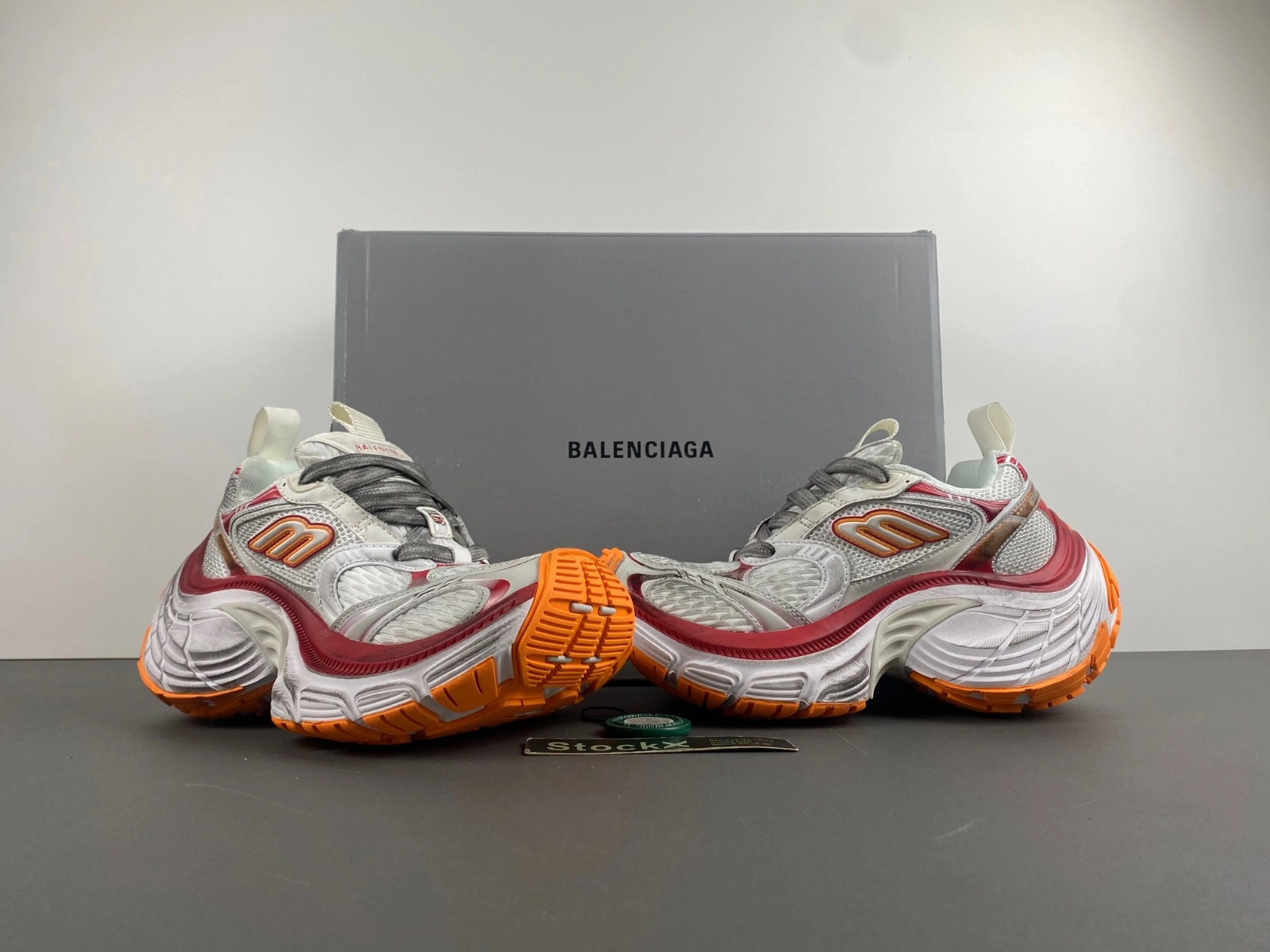 B*alenciaga Cargo AM 20241010- OnTrend 4268