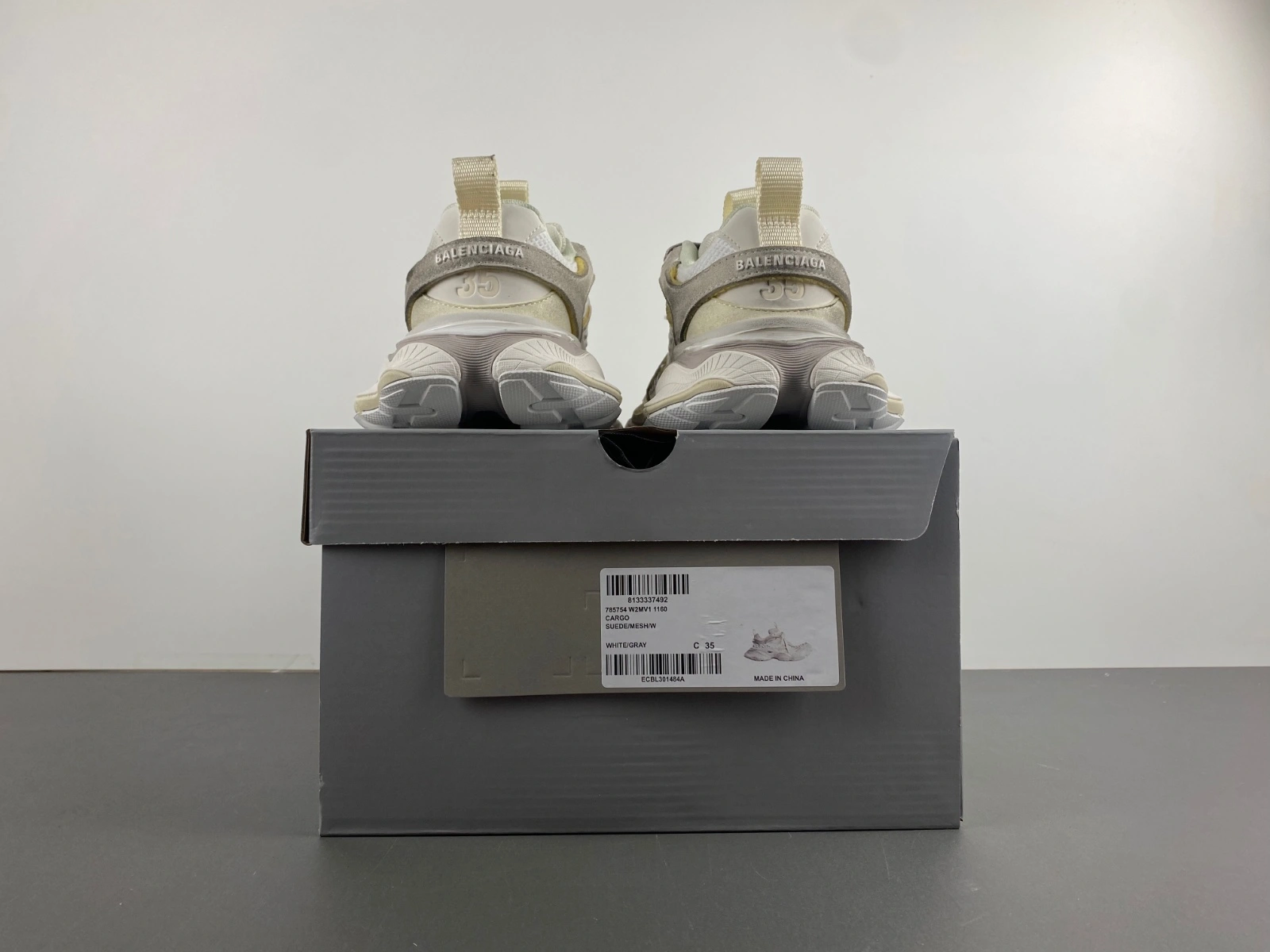 Packable B*alenciaga Cargo AM 20241010- 4266