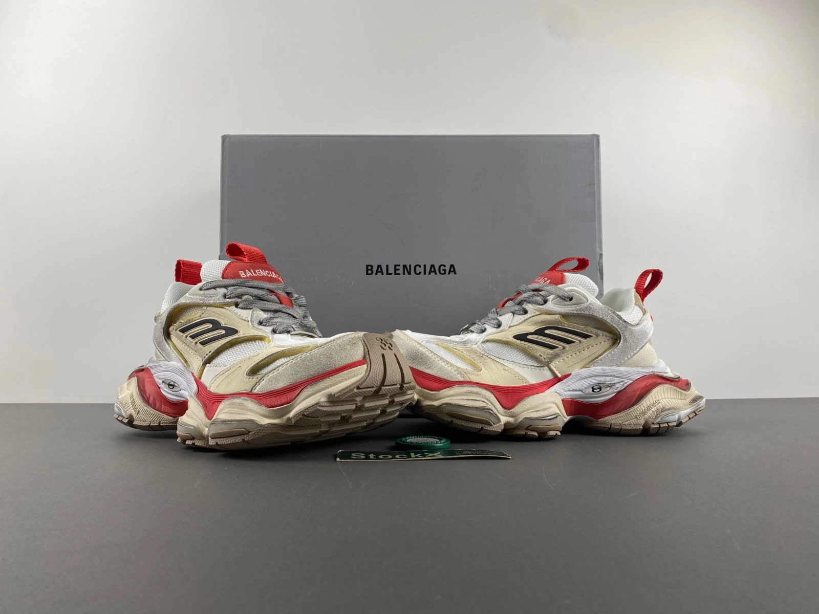 Packable B*alenciaga Cargo AM 20241103- 4238