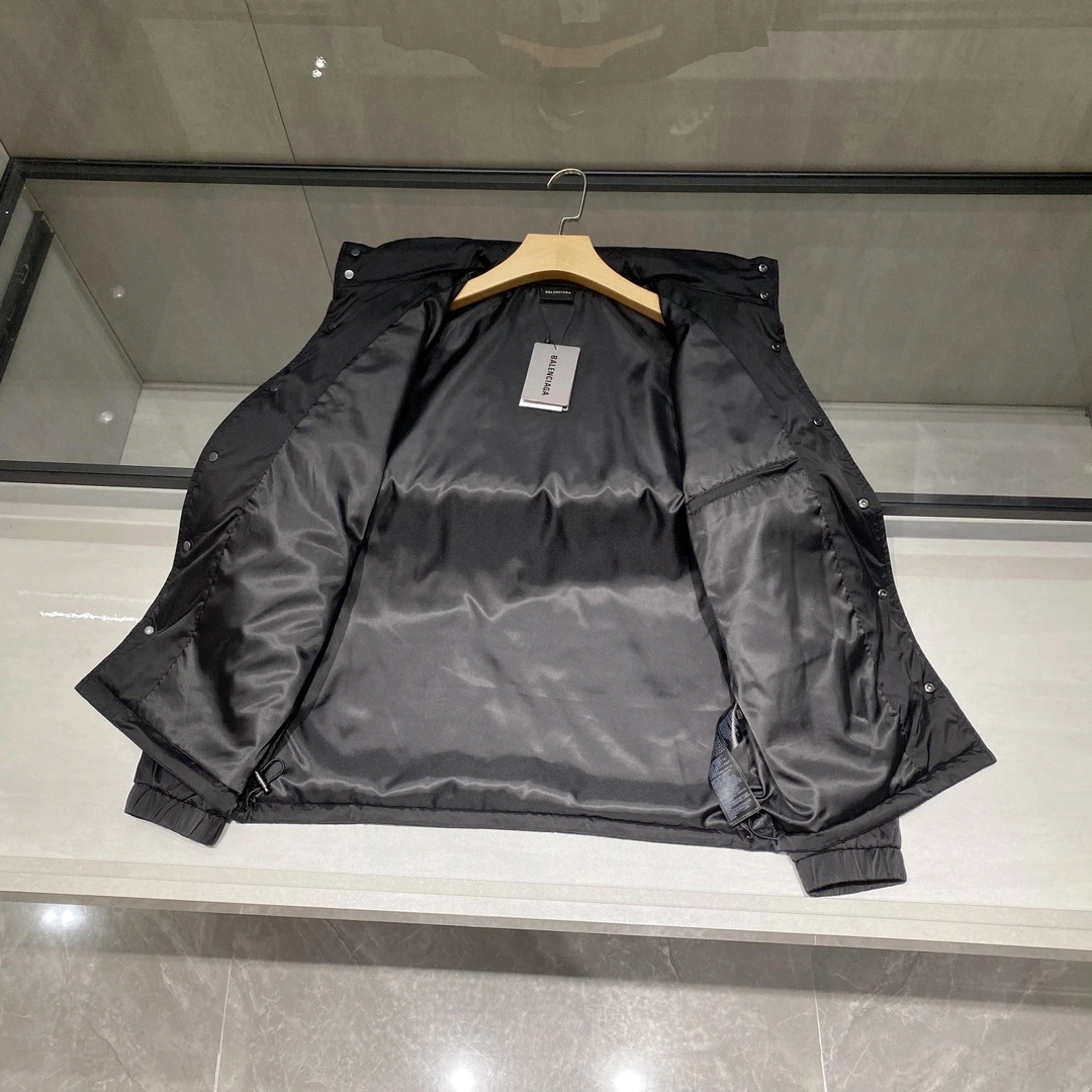 B*alenciaga Coat Top Quality D17 20240821- Cozy 10091