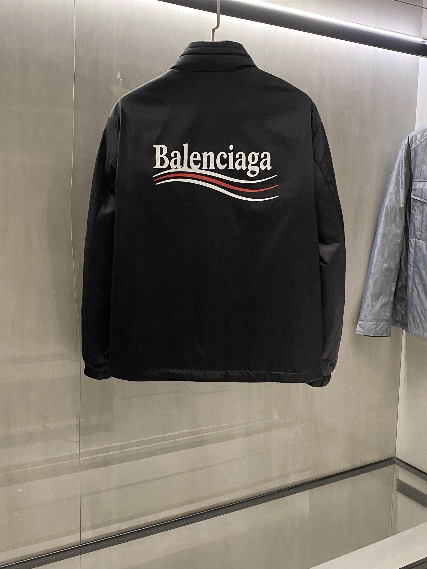 B*alenciaga Coat Top Quality D17 20240821- Cozy 10091