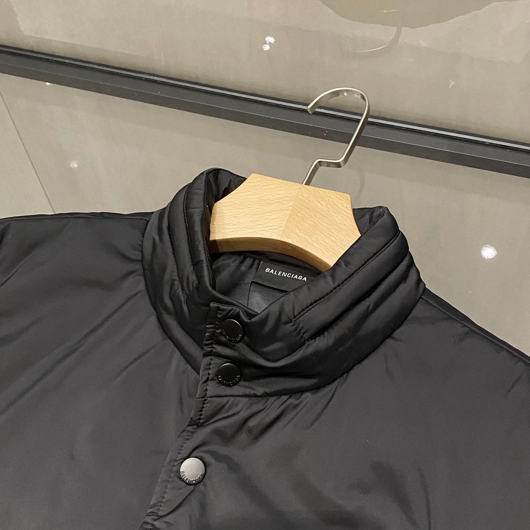 B*alenciaga Coat Top Quality D17 20240821- Cozy 10091