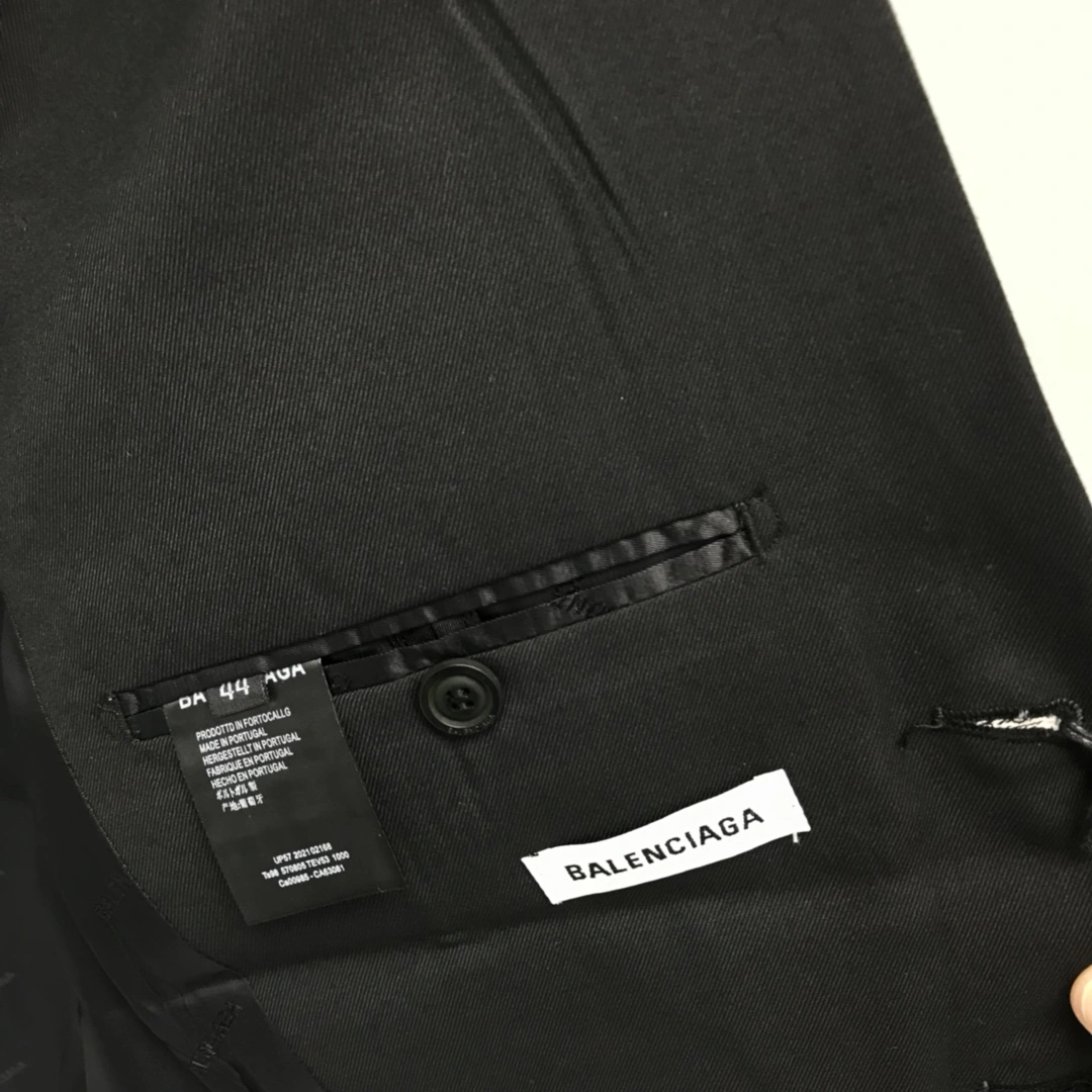 B*alenciaga Coat Top Quality DSX 20230616- Durable 11302