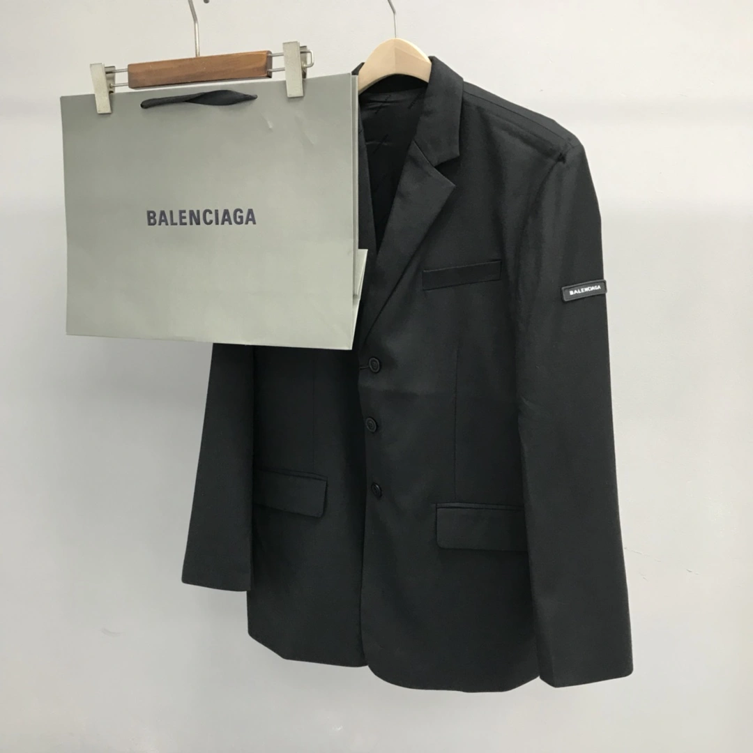 B*alenciaga Coat Top Quality DSX 20230616- NewStyle 11301