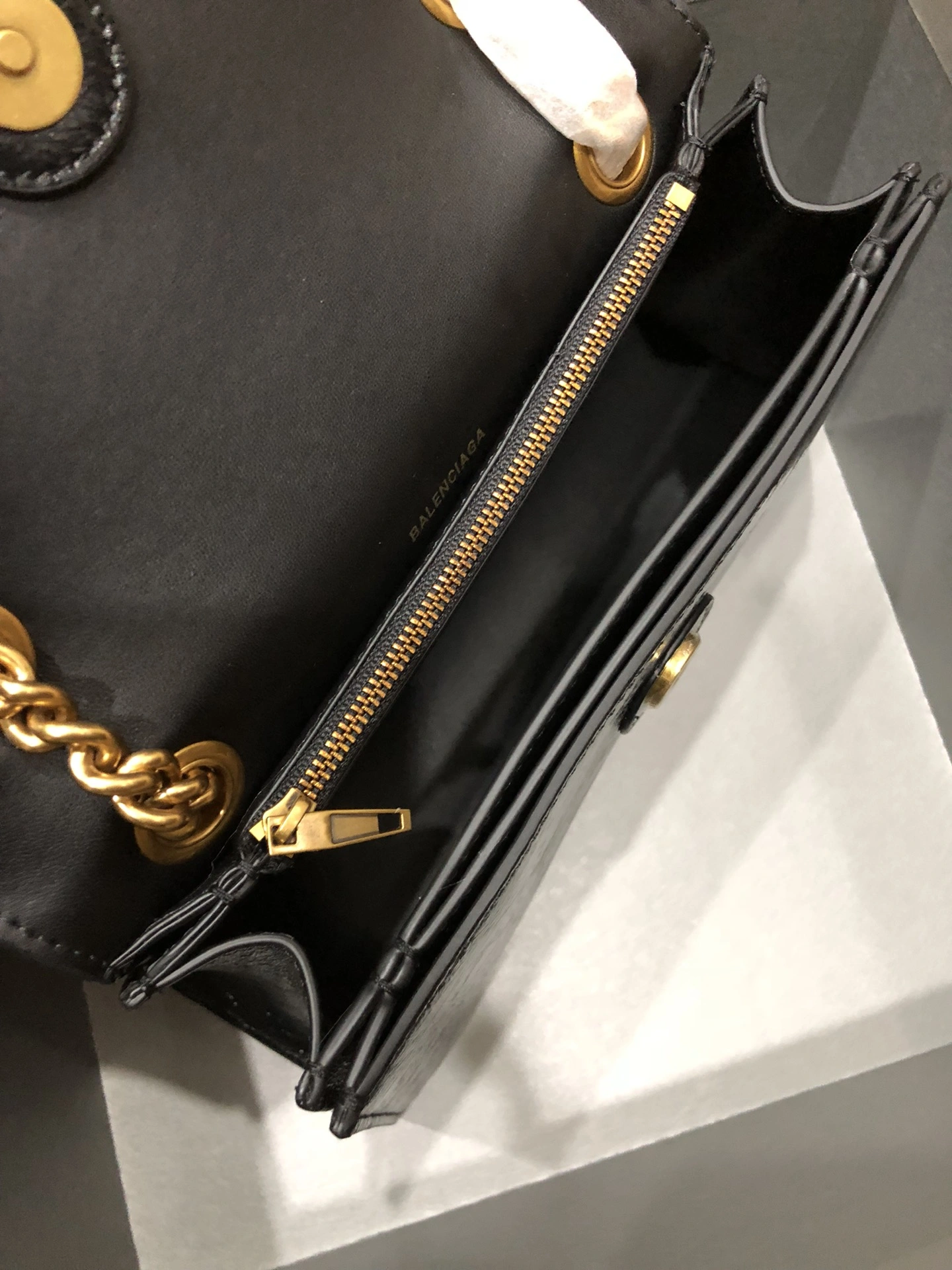 B*alenciaga Crossbody bag Top Quality HT 20231017-85 25*15*9.5 cm Minimalist 9074