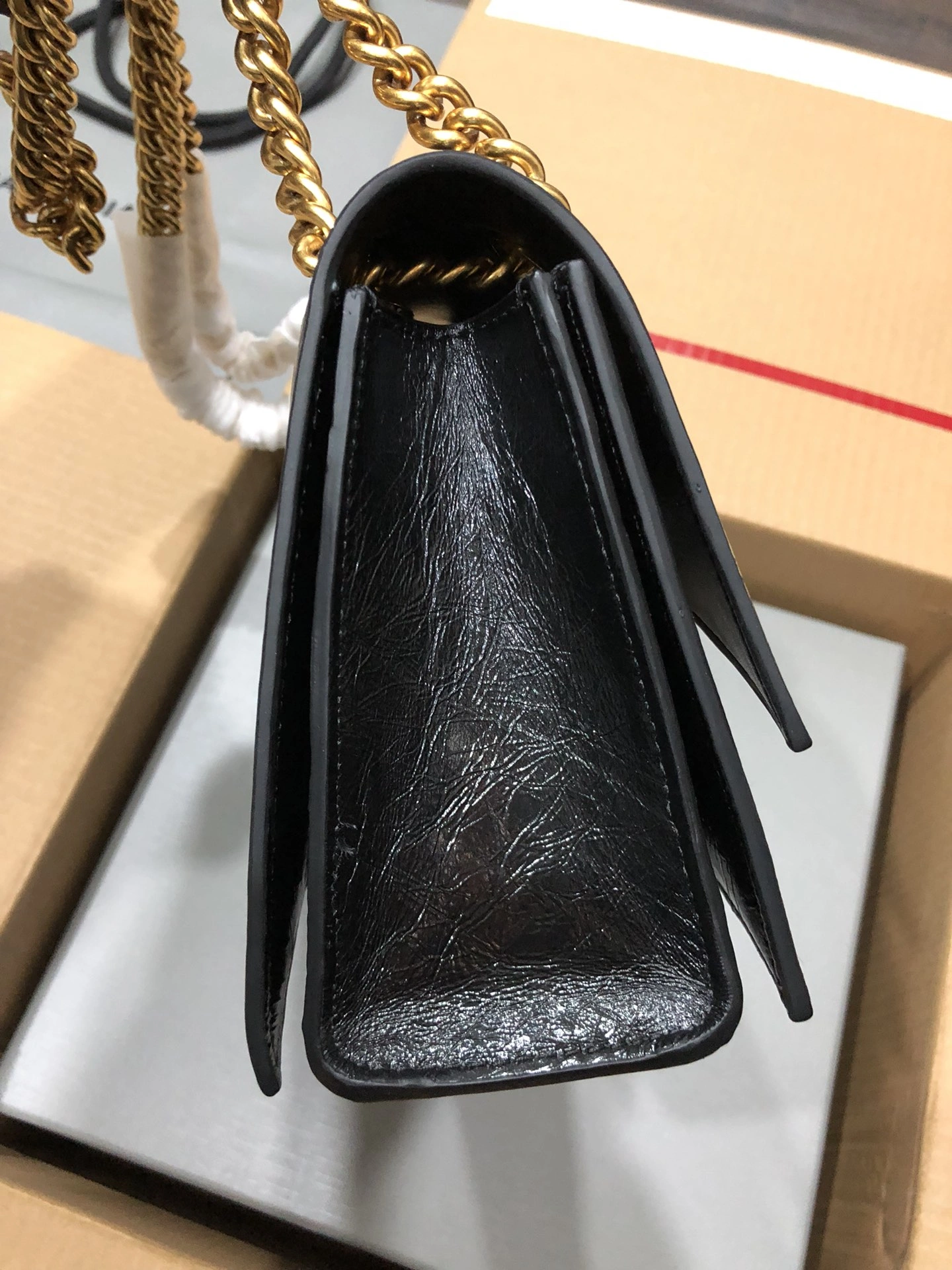 B*alenciaga Crossbody bag Top Quality HT 20231017-85 25*15*9.5 cm Minimalist 9074