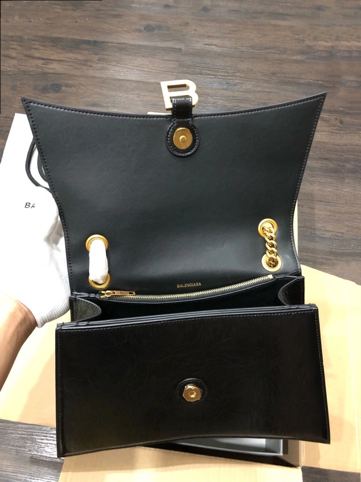 B*alenciaga Crossbody bag Top Quality HT 20231017-86 31*20* RelaxedFit 9073