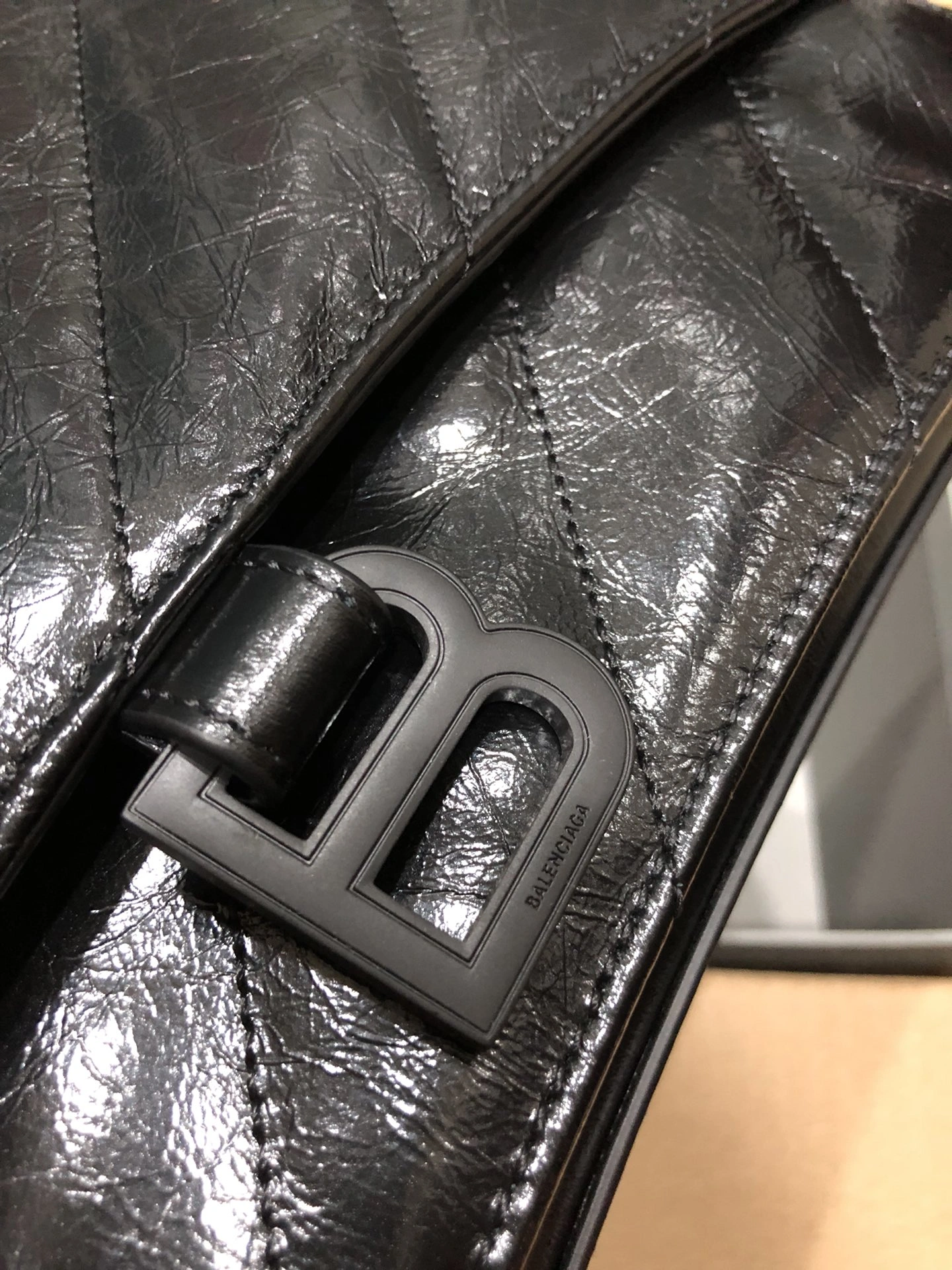 B*alenciaga Crossbody bag Top Quality HT 20231017-92 31*20* EasyCare 9067