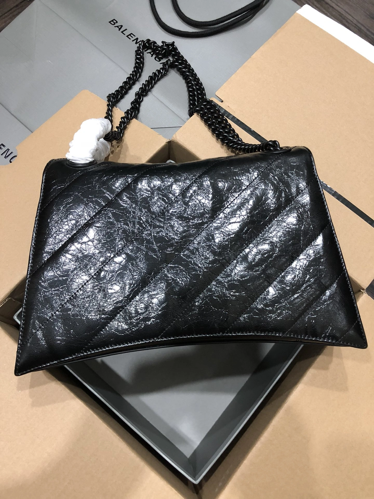 B*alenciaga Crossbody bag Top Quality HT 20231017-92 31*20* EasyCare 9067