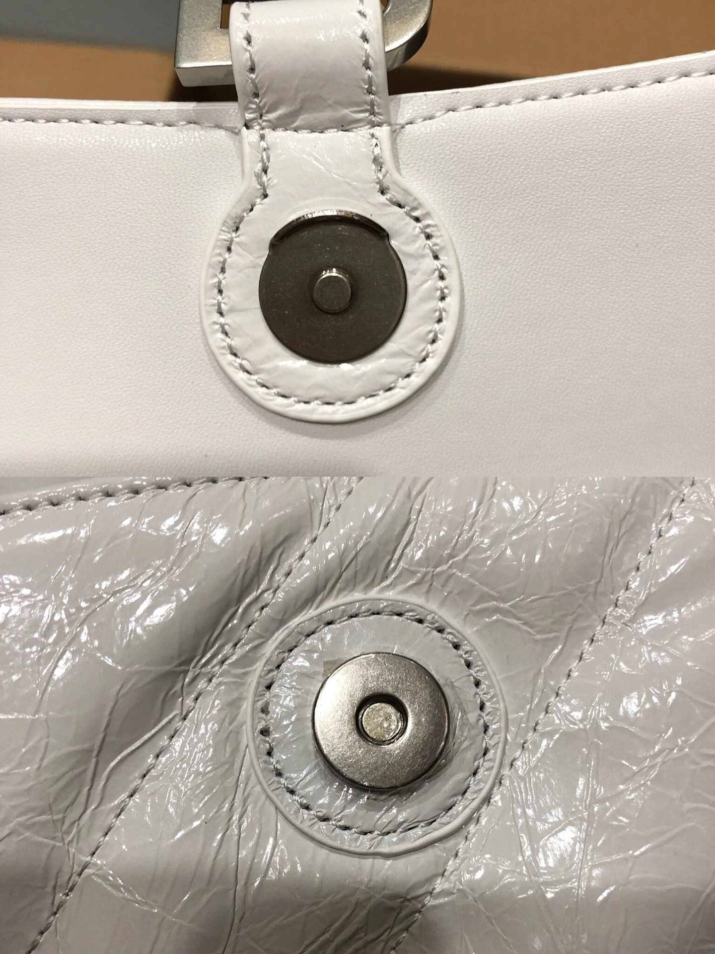 B*alenciaga Crossbody bag Top Quality HT 20231017-96 31*20* Versatile 9064