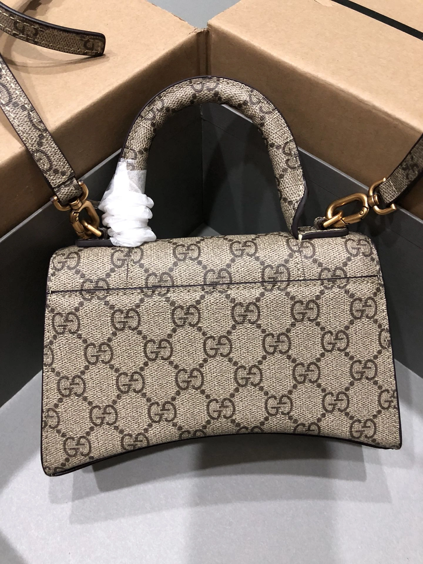 B*alenciaga Crossbody bag Top Quality HT 20231017-97 25*15*9.5 cm FreshLook 9063