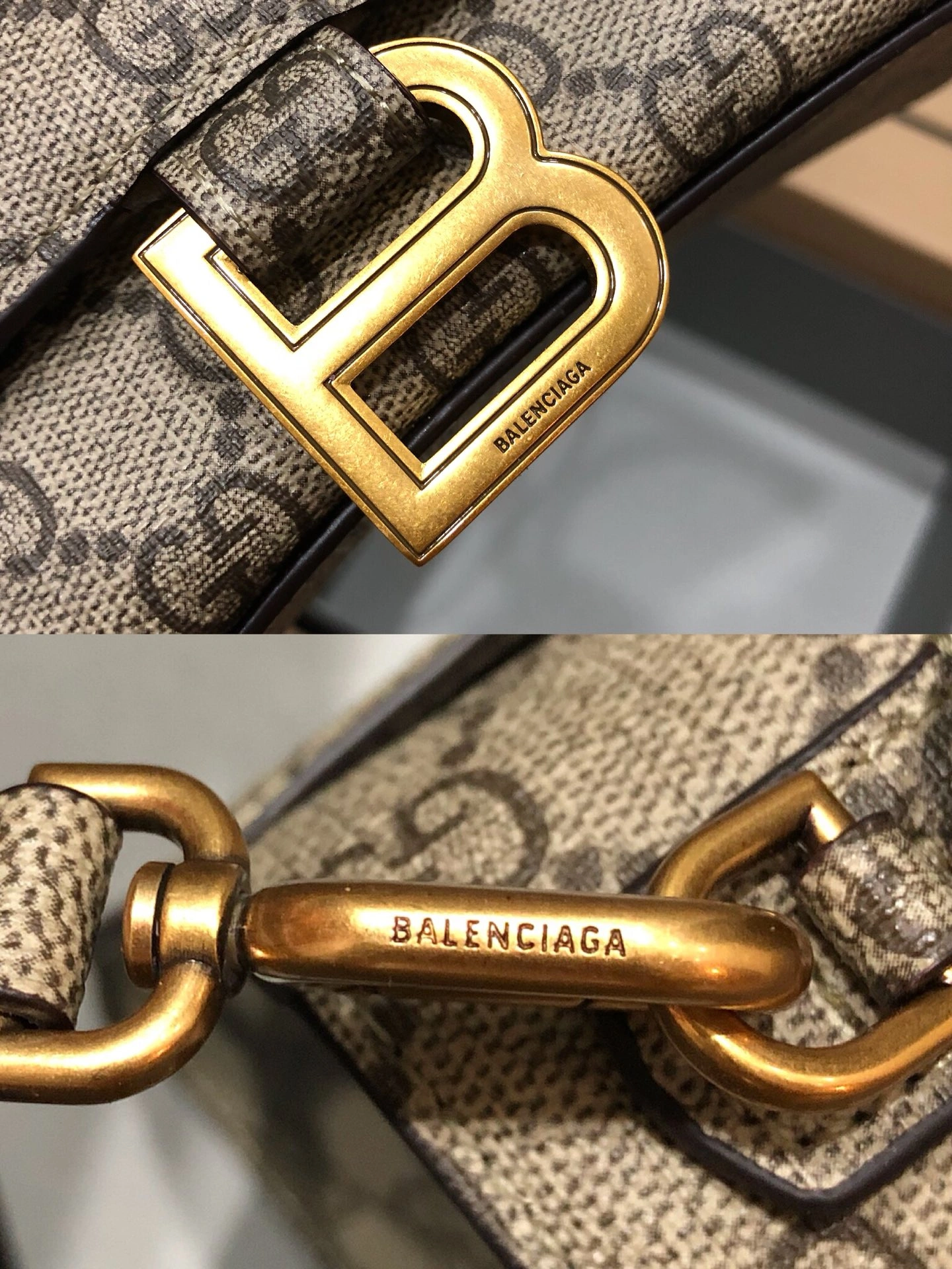 SoftTouch B*alenciaga Crossbody bag Top Quality HT 20231017-98 31*20* 9062