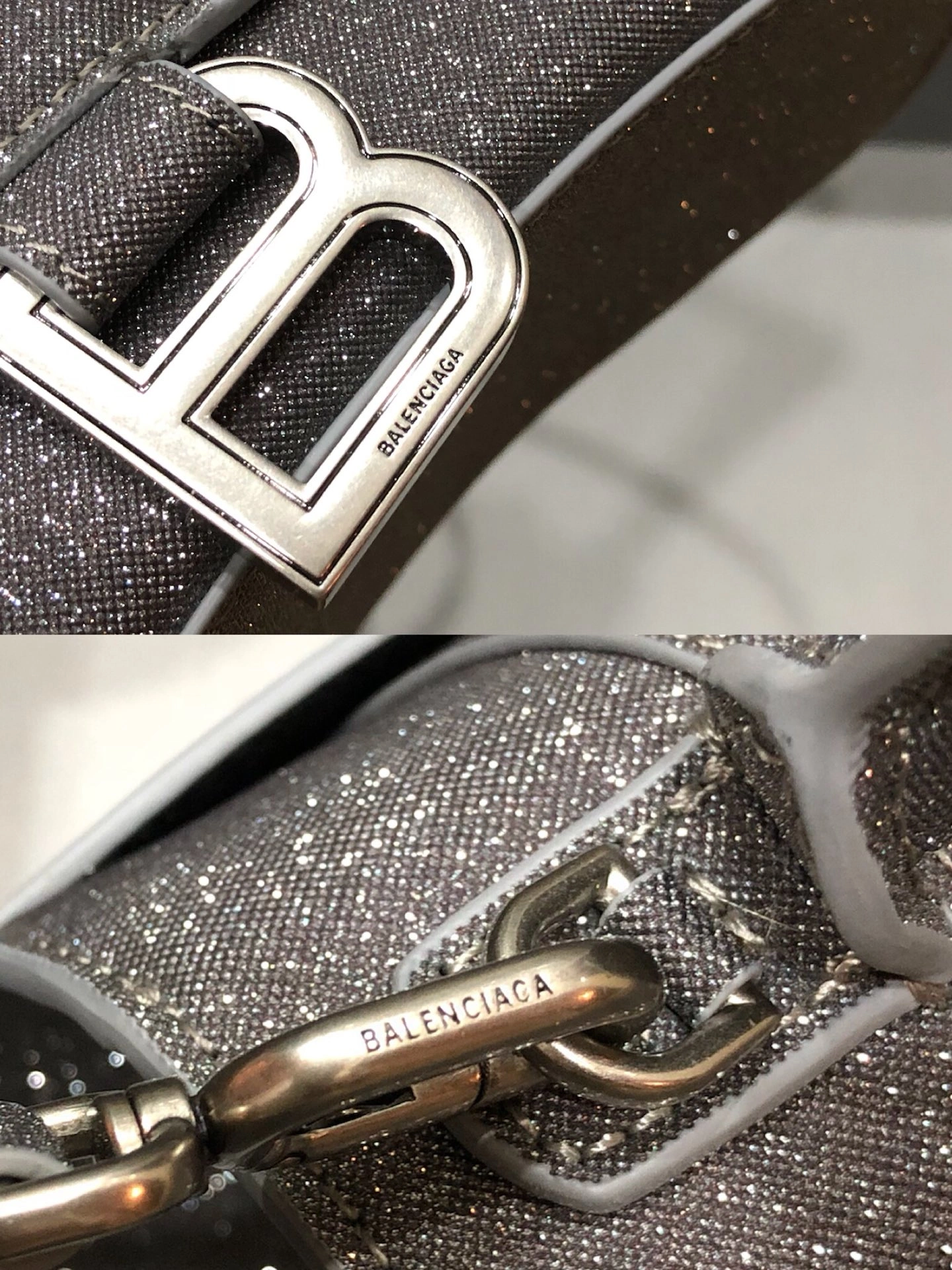 B*alenciaga Crossbody bag Top Quality HT 20231017-99 25*15*9.5 cm Durable 9061