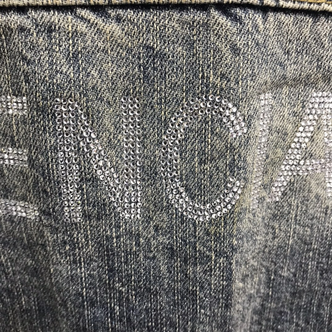 B*alenciaga Denim jacket Top Quality DSX 20230921- ModernLook 10907