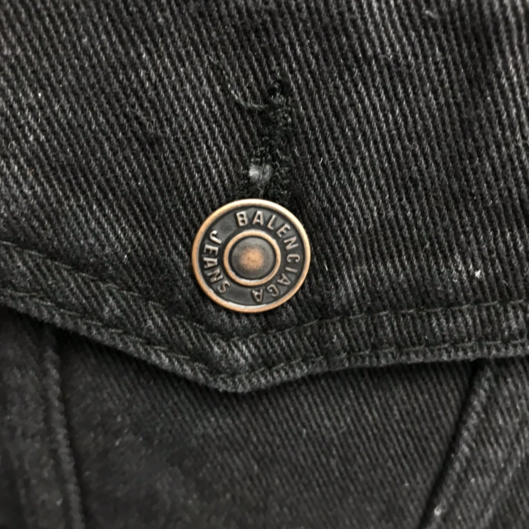 Attractive B*alenciaga Denim jacket Top Quality DSX 20230921- 10951