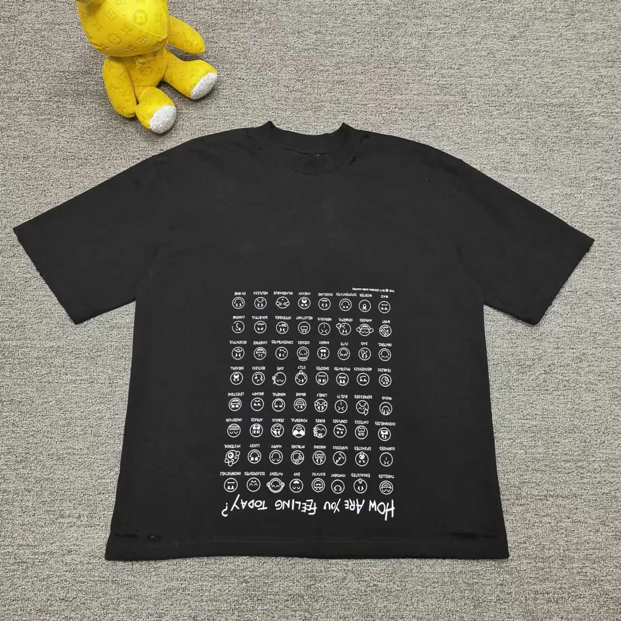 B*alenciaga& F*OG T-shirt Top Quality SONE 20250119- WrinkleFree 10083