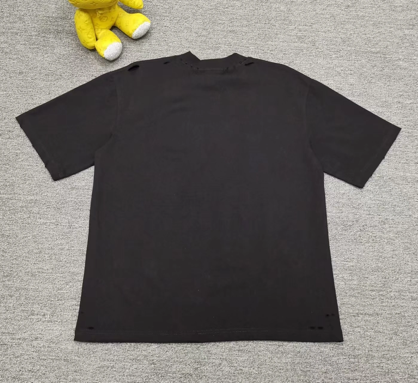 B*alenciaga& F*OG T-shirt Top Quality SONE 20250119- WrinkleFree 10083