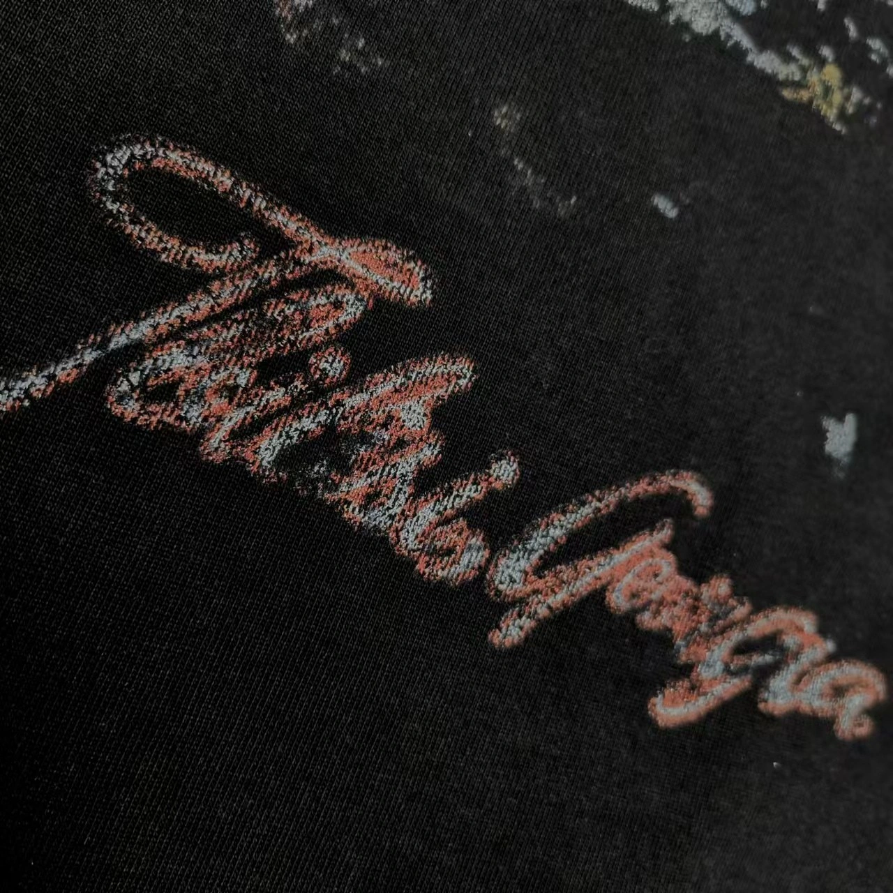 B*alenciaga& F*OG T-shirt Top Quality SONE 20250119- ComfortFit 10081