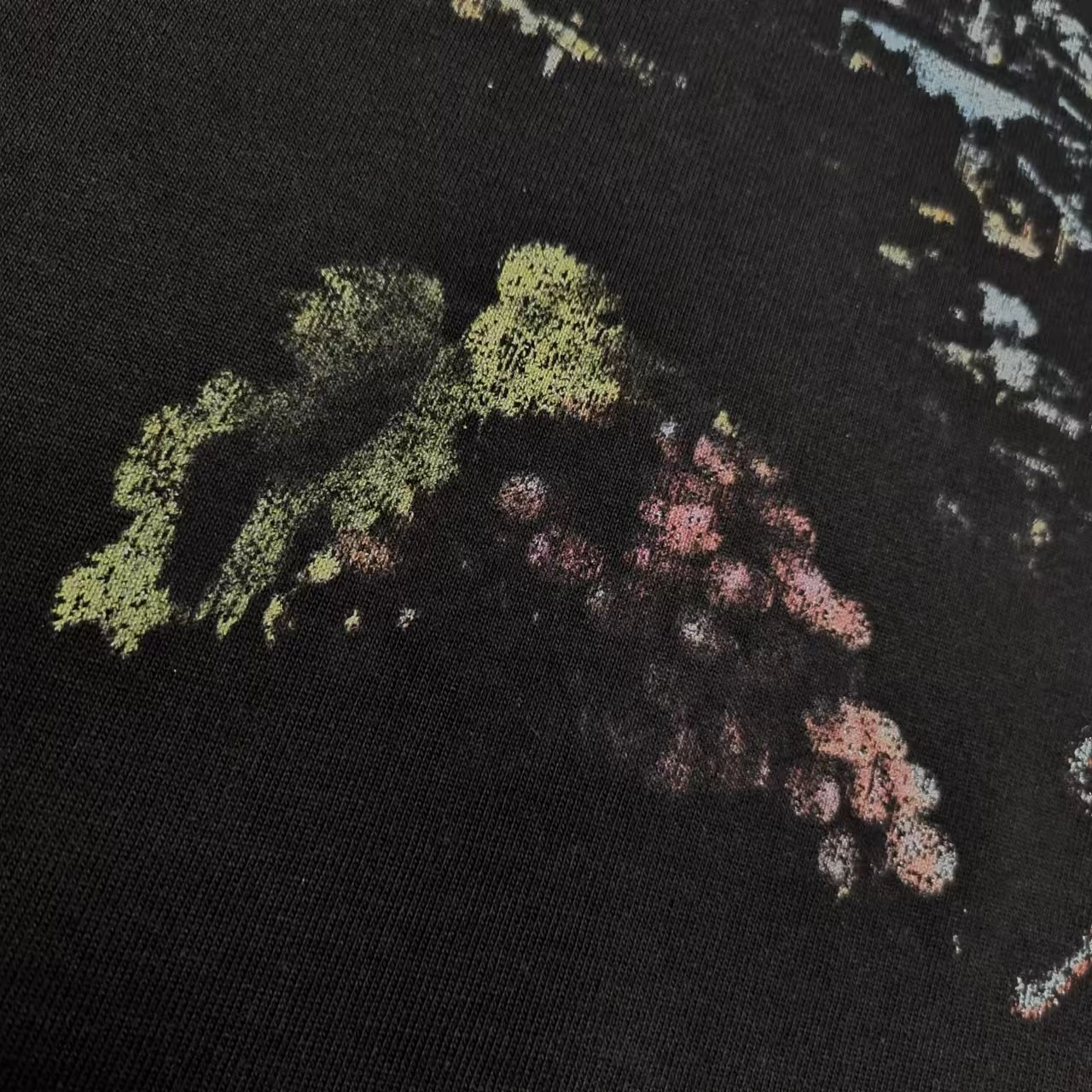 B*alenciaga& F*OG T-shirt Top Quality SONE 20250119- ComfortFit 10081