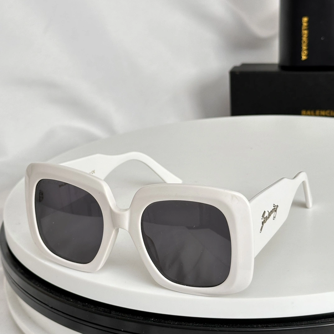 Seasonal B*alenciaga Glasses Top XX 20240322- 17188