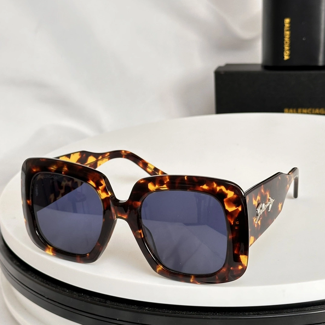 Seasonal B*alenciaga Glasses Top XX 20240322- 17188