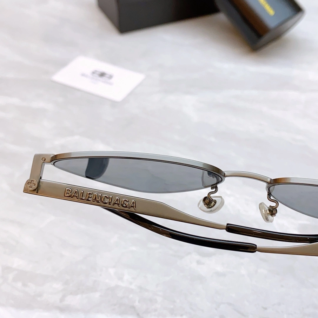 B*alenciaga Glasses Top XX 20240523- Thermal 17182