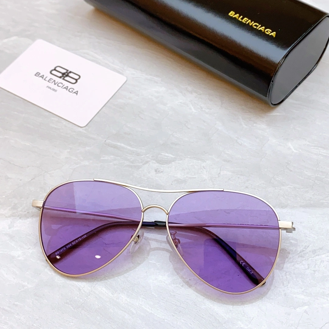 HighPerformance B*alenciaga Glasses Top XX 20240523- 17181