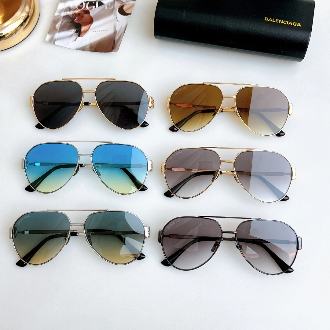 WaterResistant B*alenciaga Glasses Top XX 20240612- 17180