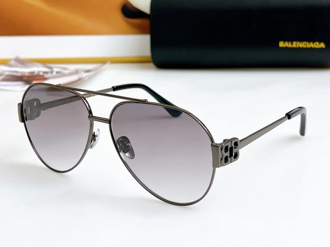 WaterResistant B*alenciaga Glasses Top XX 20240612- 17180