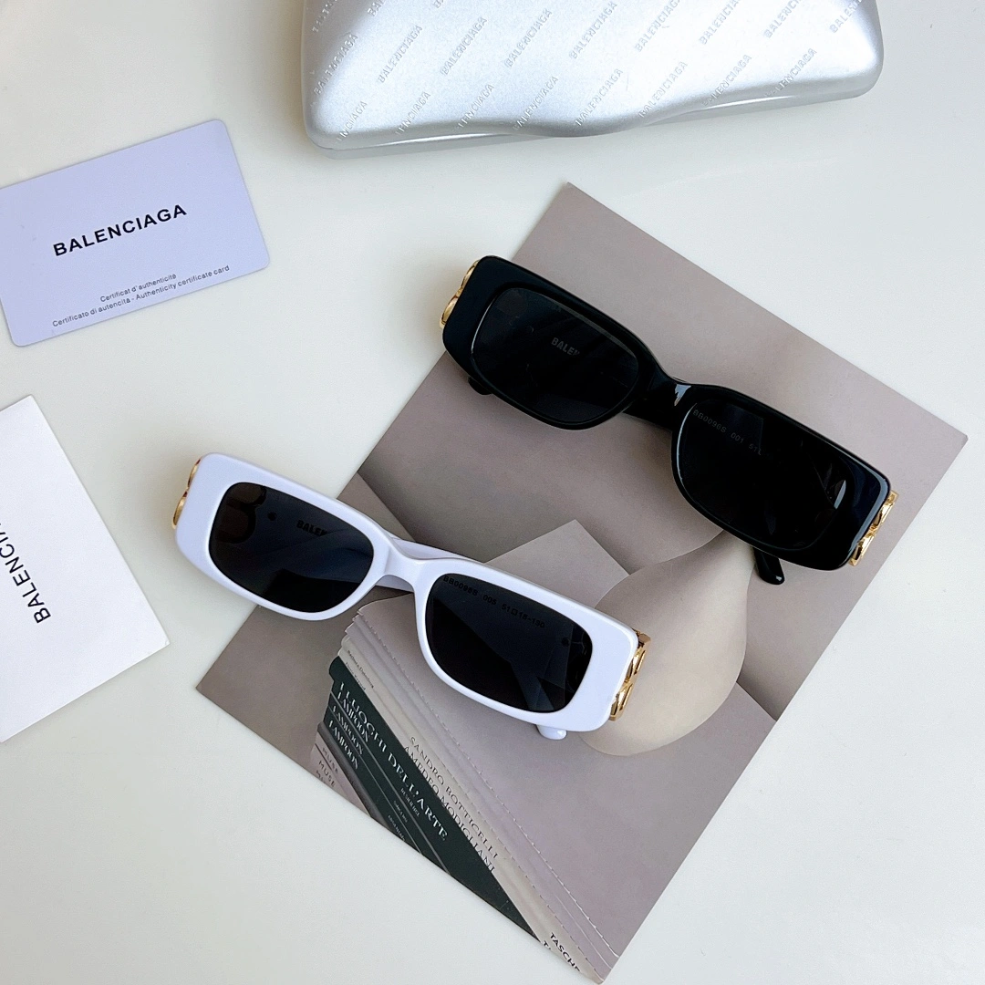 B*alenciaga Glasses Top XX 20240718- Neat 17178