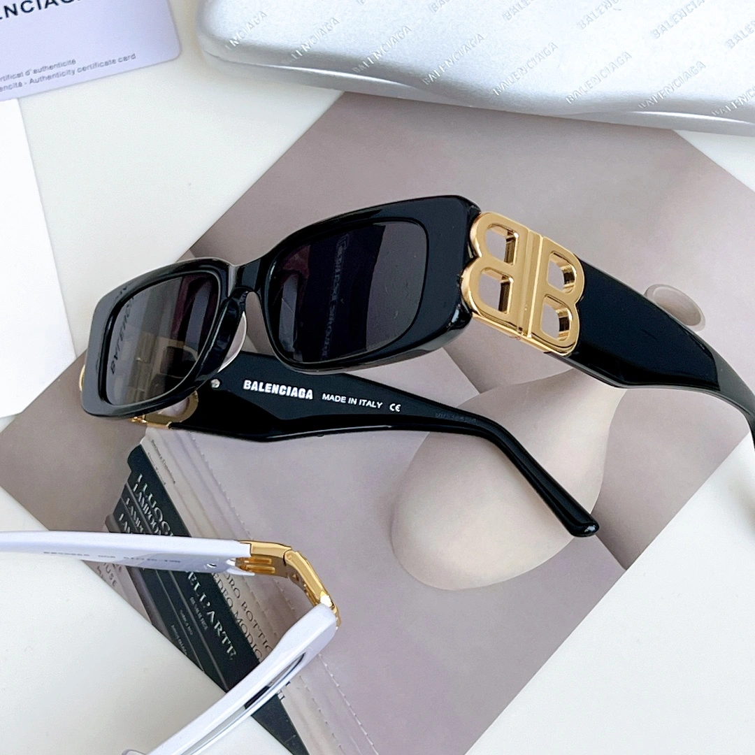 B*alenciaga Glasses Top XX 20240718- Neat 17178