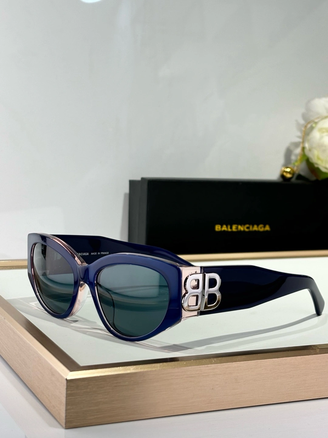 TechFriendly B*alenciaga Glasses Top XX 20250113- 17176