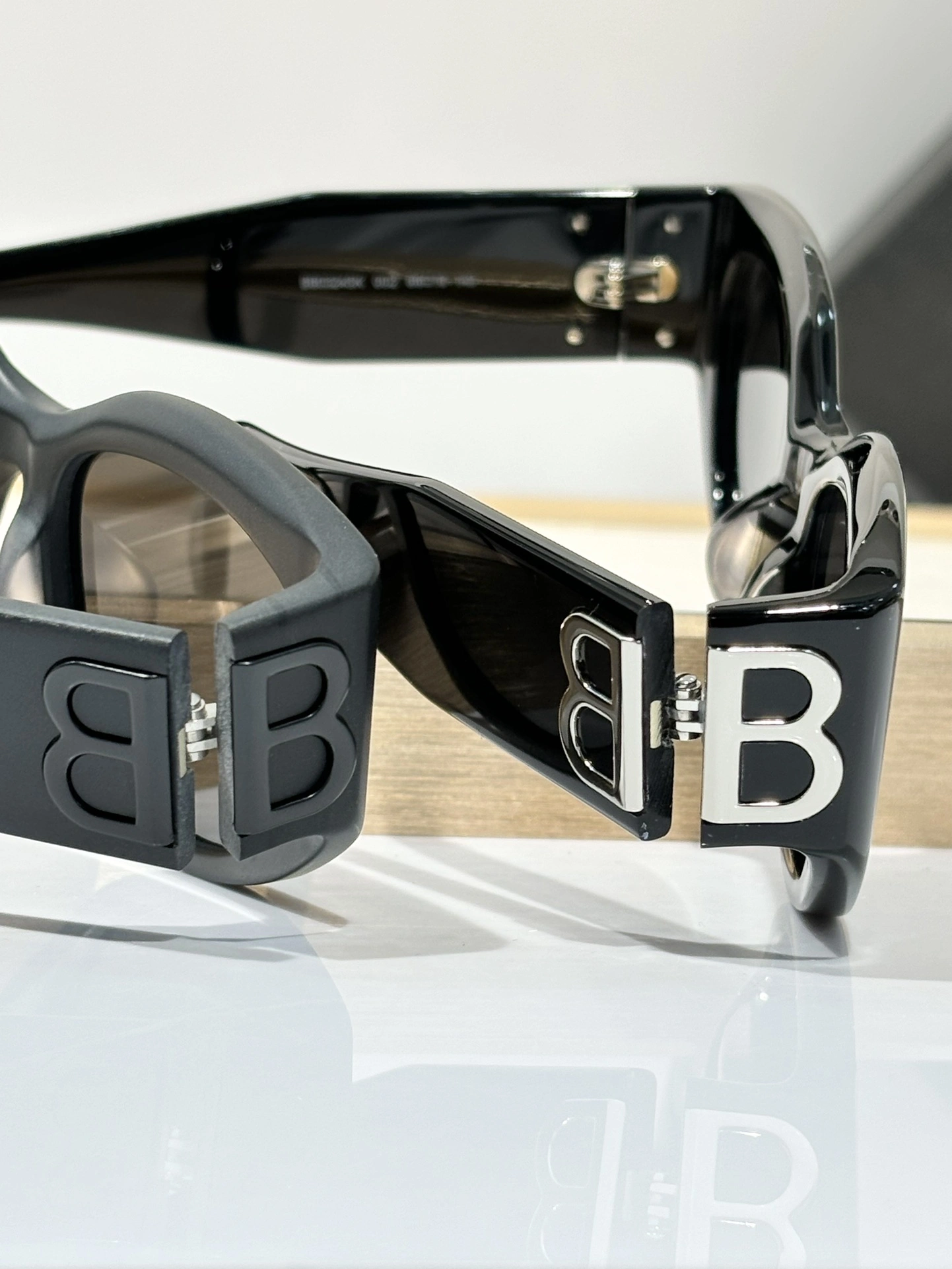 Unisex B*alenciaga Glasses Top XX 20250113- 17175