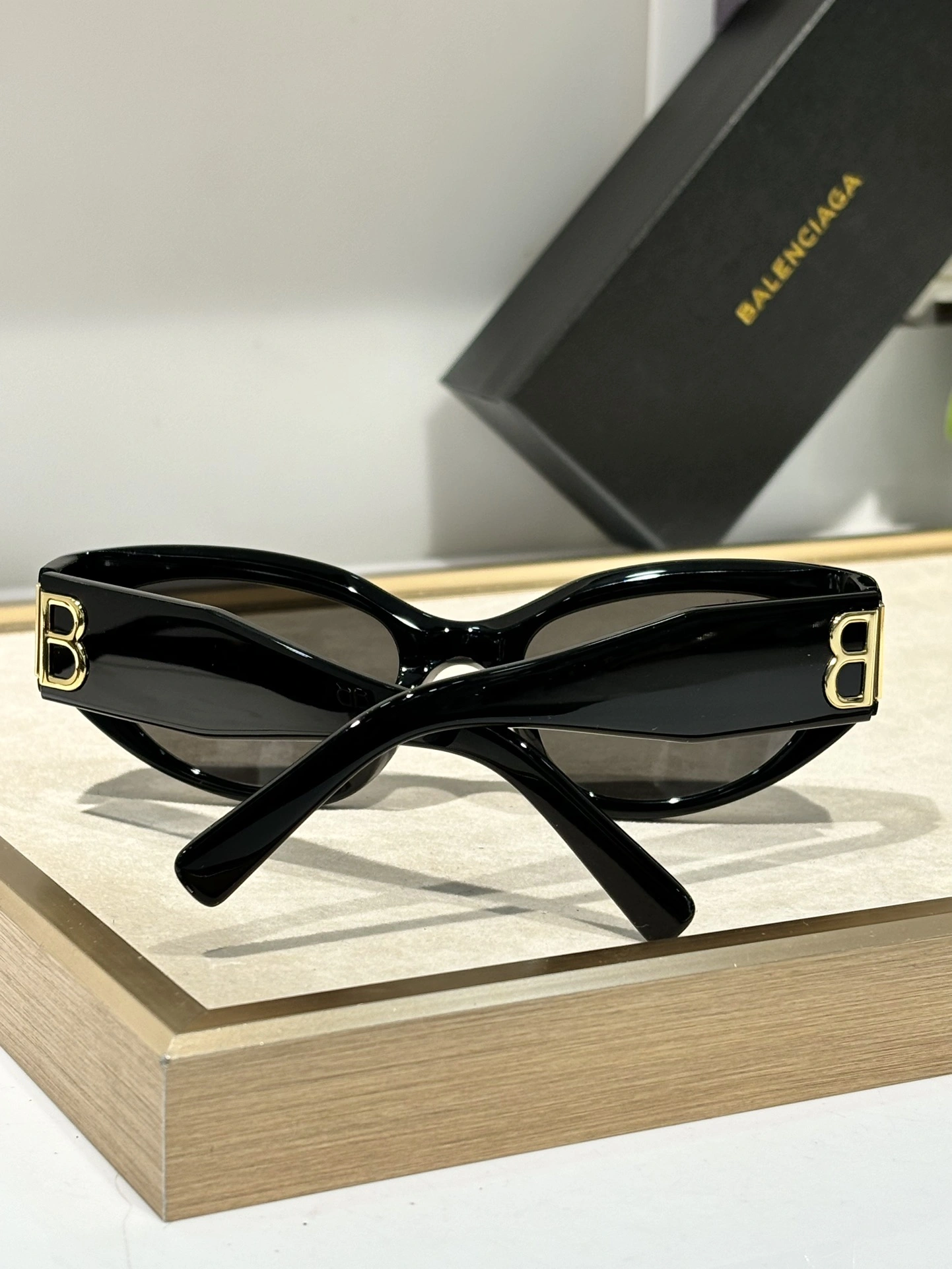 Unisex B*alenciaga Glasses Top XX 20250113- 17175
