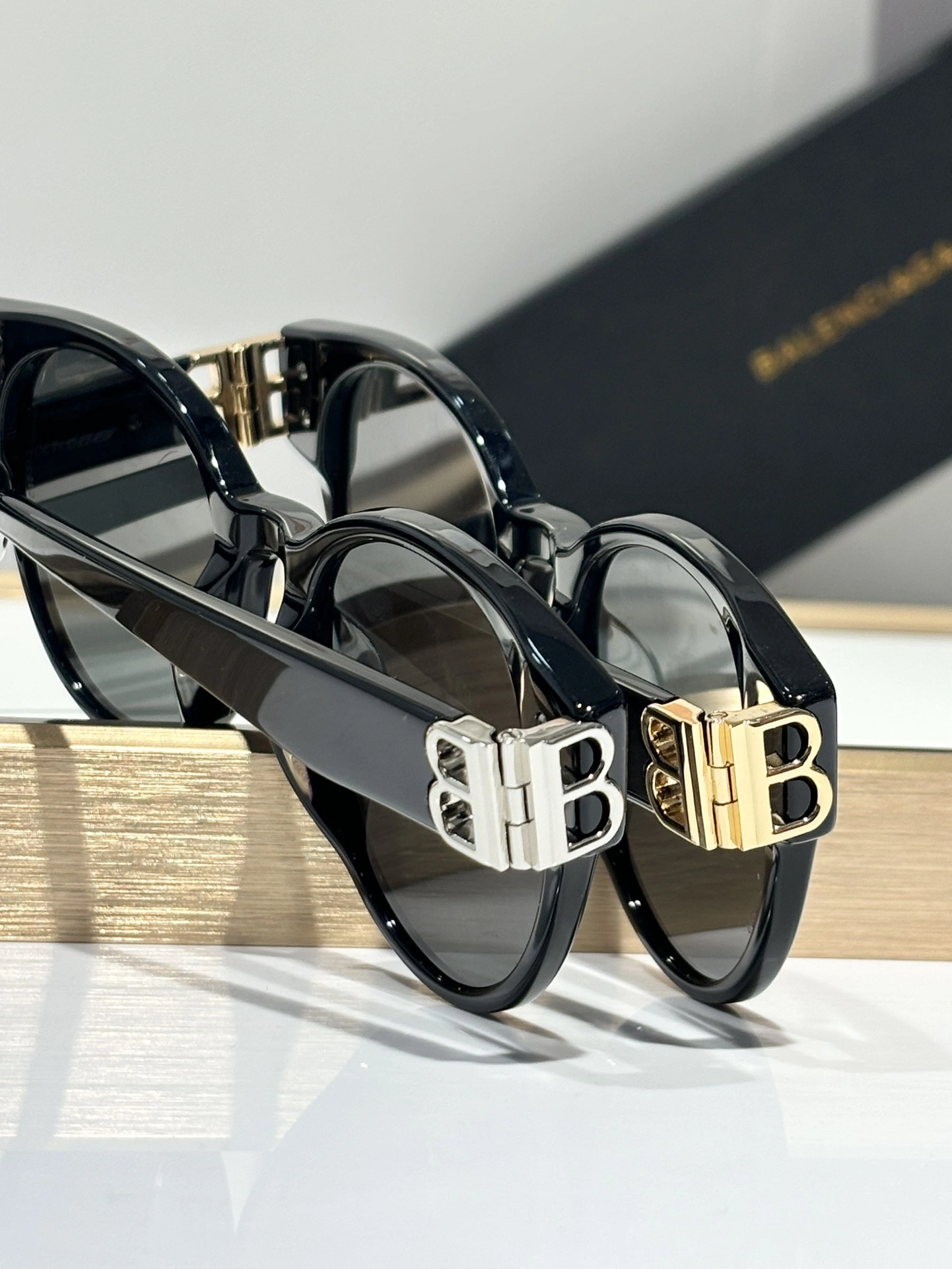 B*alenciaga Glasses Top XX 20250113- Soft 17172