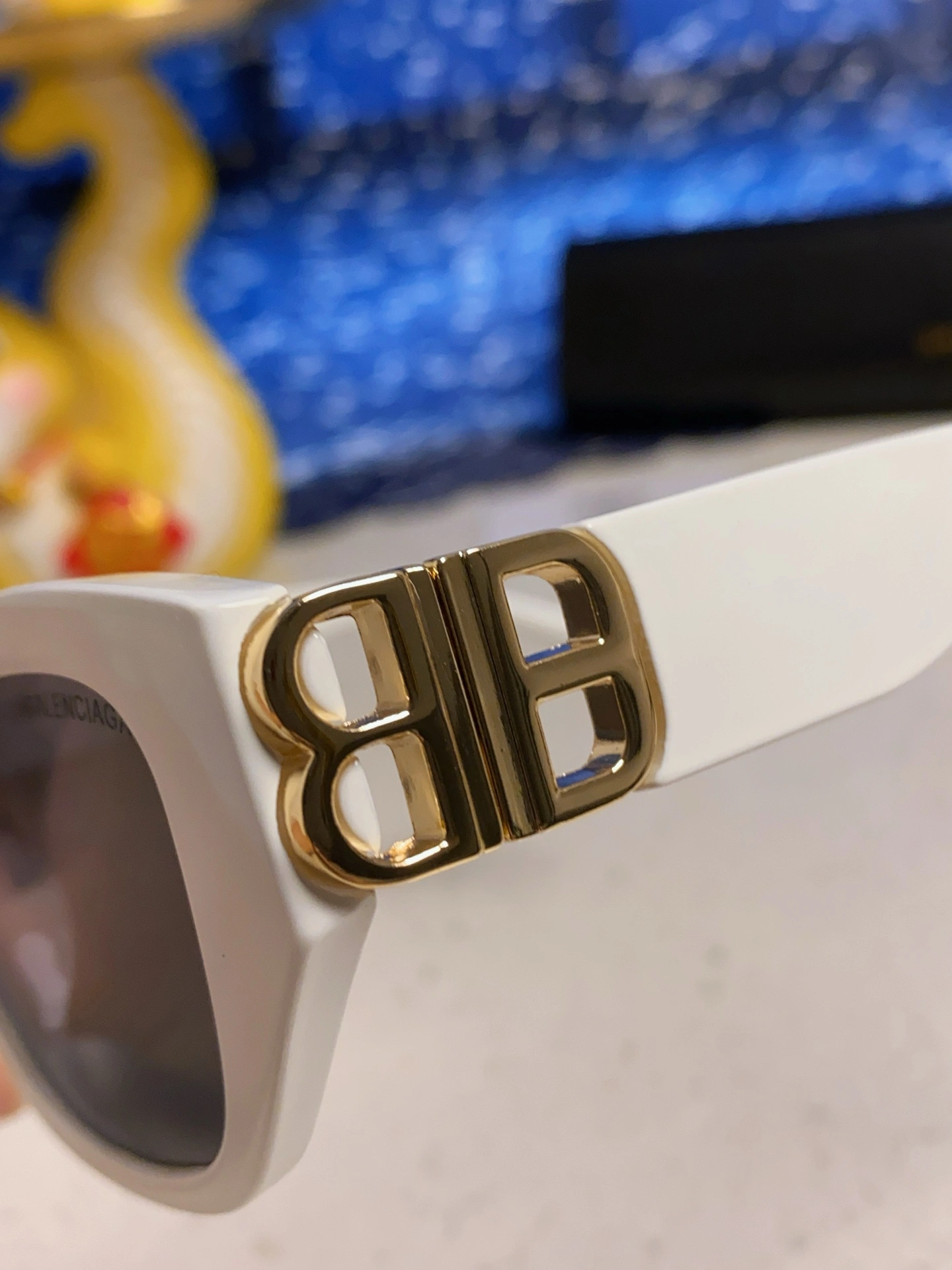 B*alenciaga Glasses Top XX 20250401- Neat 17174