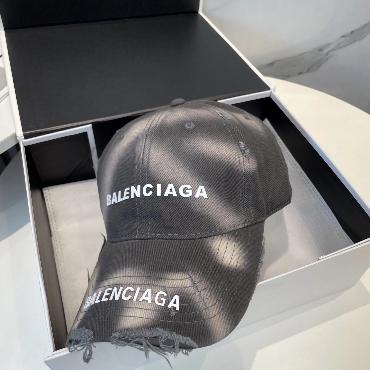 Soft B*alenciaga Hats Top XX20250411- 17383
