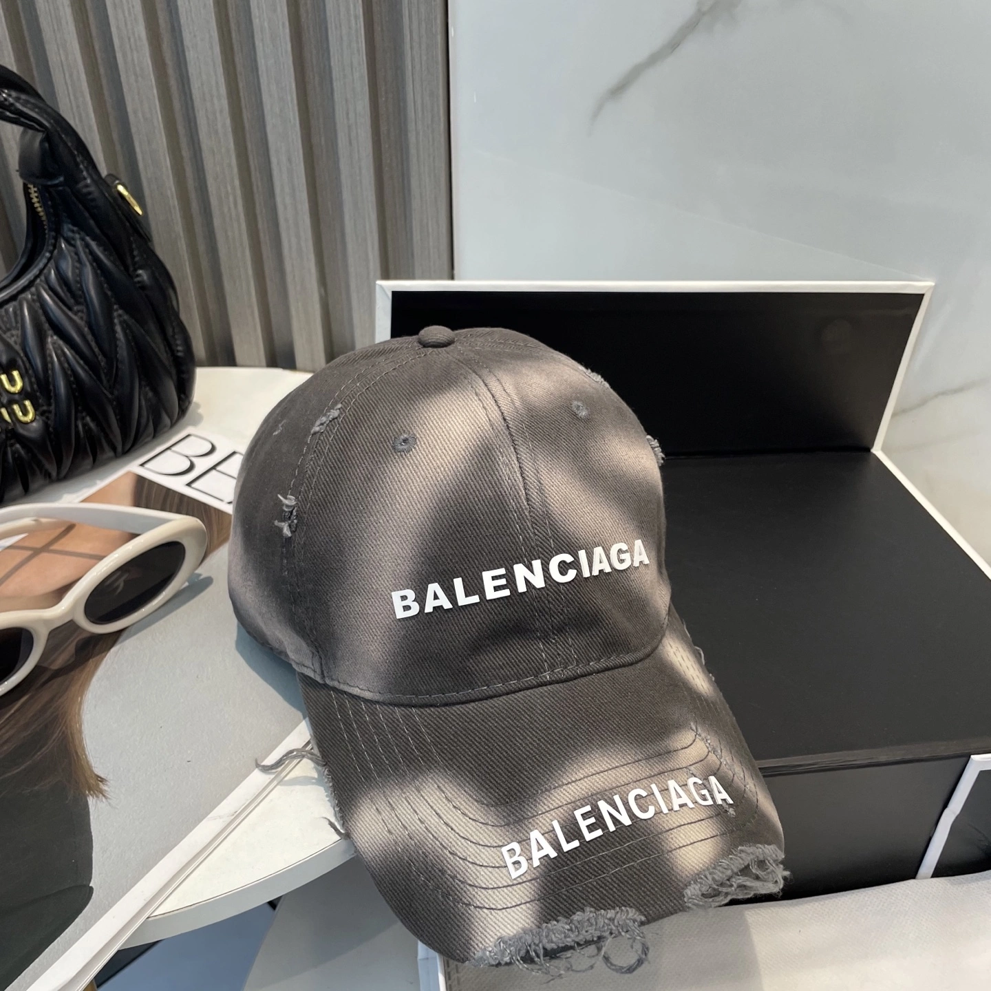 Soft B*alenciaga Hats Top XX20250411- 17383