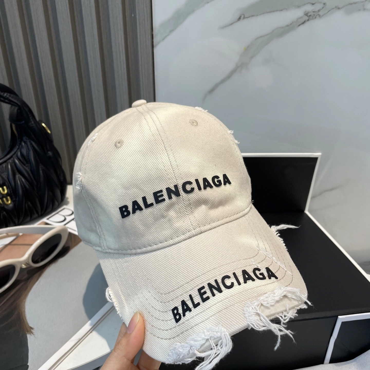 Soft B*alenciaga Hats Top XX20250411- 17383