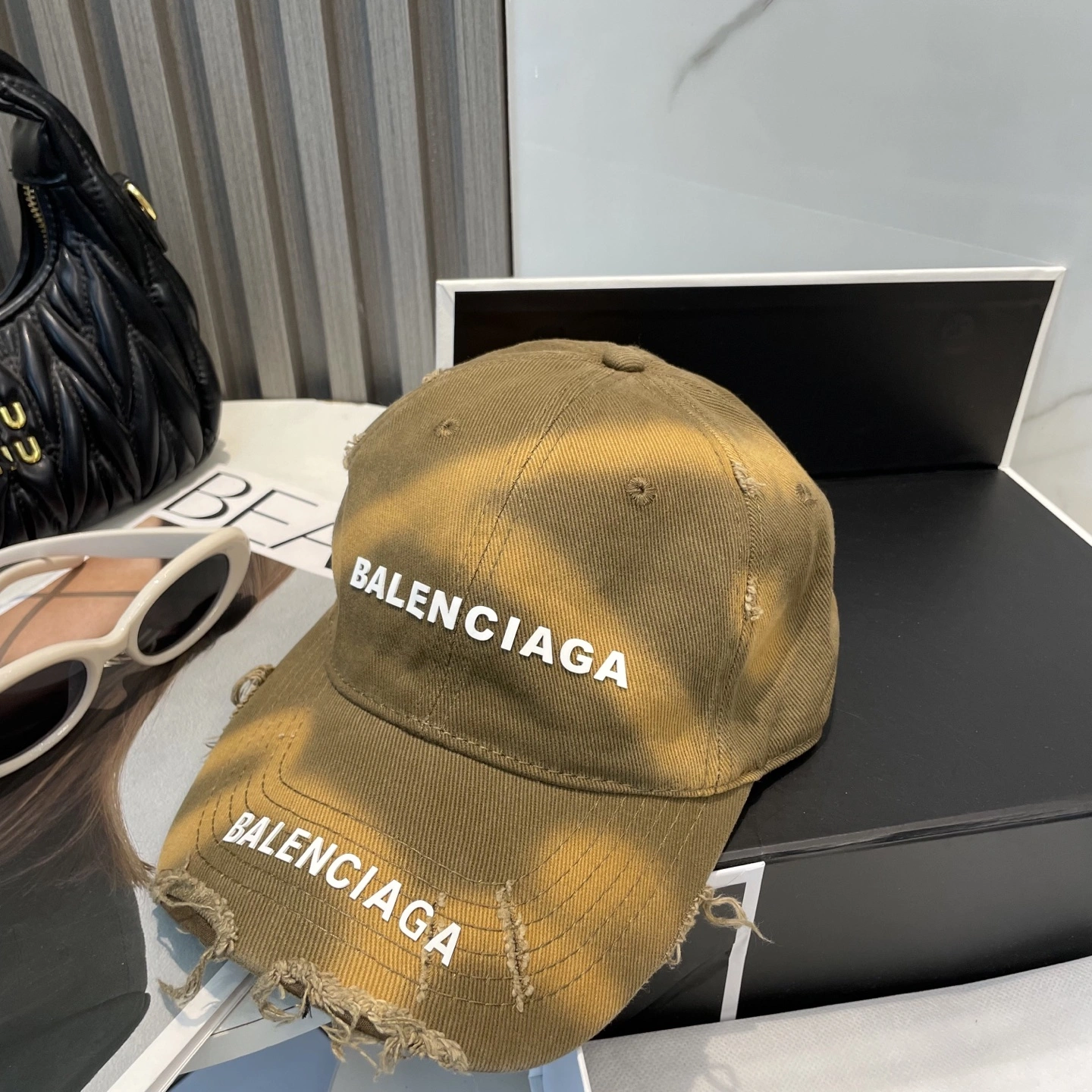 Soft B*alenciaga Hats Top XX20250411- 17383