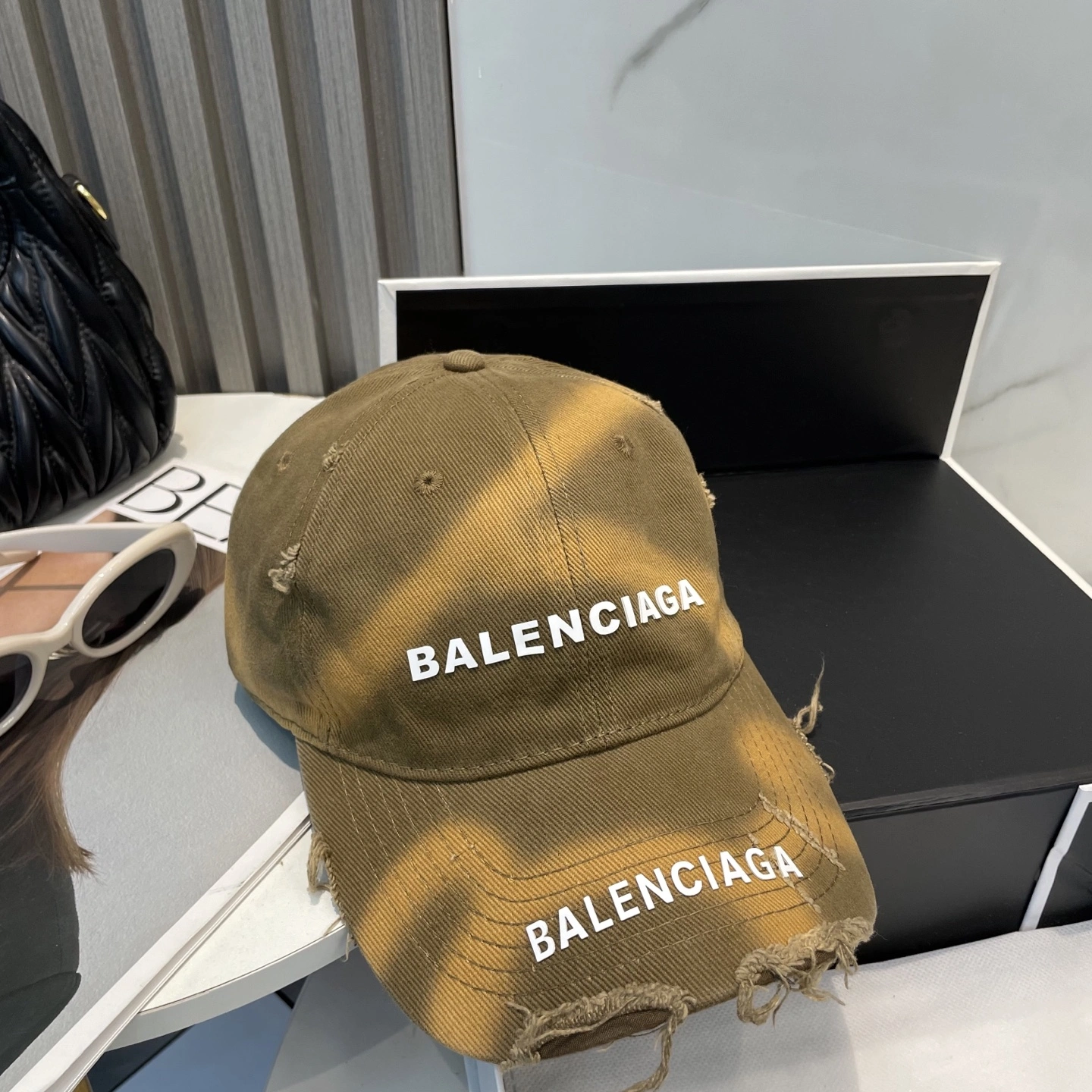 Soft B*alenciaga Hats Top XX20250411- 17383