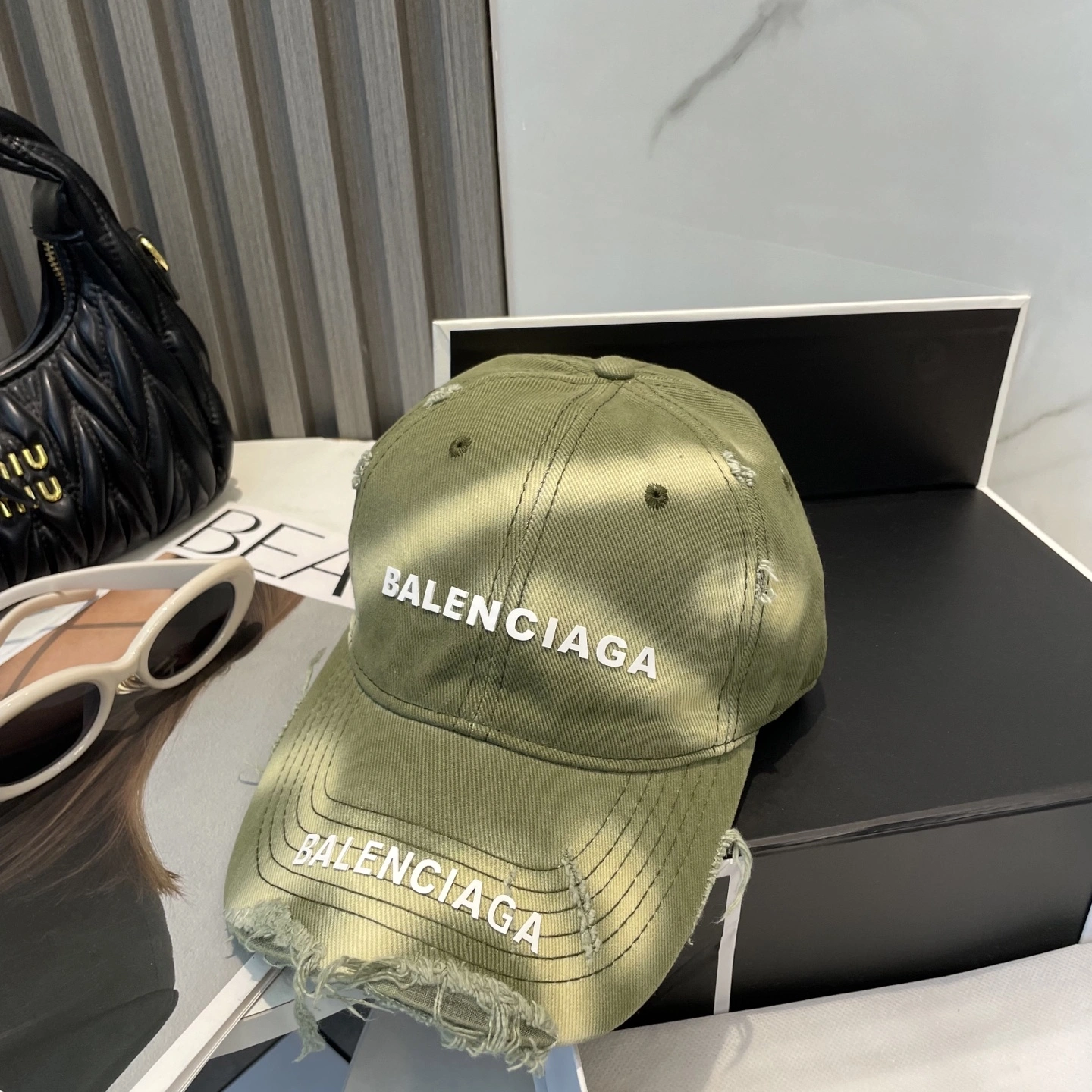 Soft B*alenciaga Hats Top XX20250411- 17383