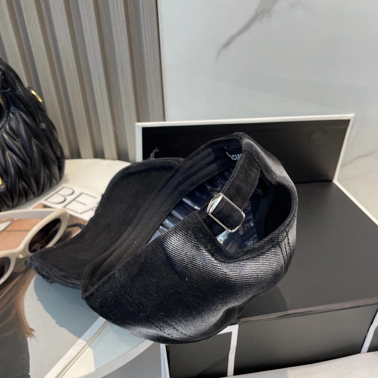 Soft B*alenciaga Hats Top XX20250411- 17383
