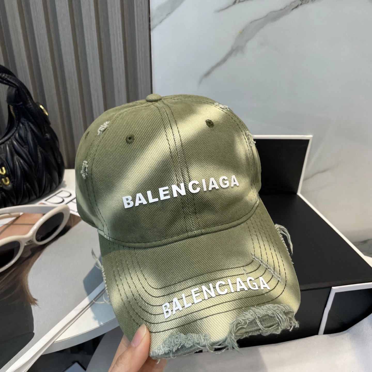Soft B*alenciaga Hats Top XX20250411- 17383